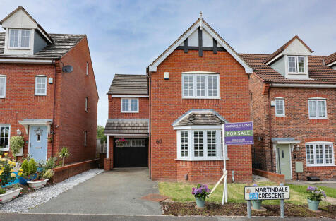 Martindale Crescent, Wigan