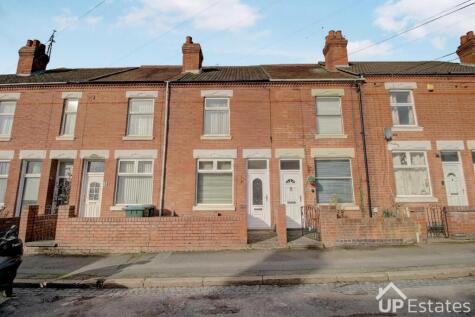 Dean Street, Stoke, Coventry