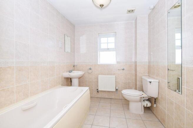 Bathroom 1