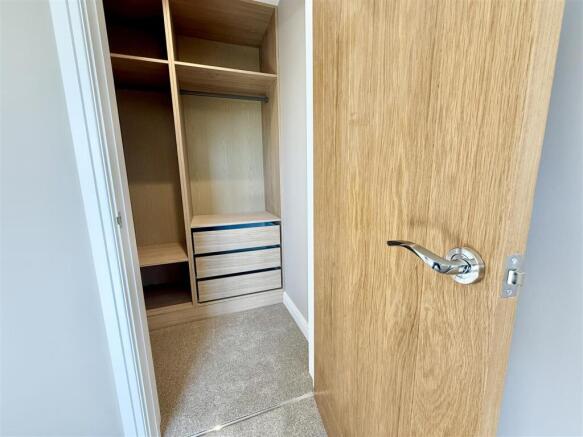 bedroom one dressing