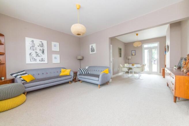 Lounge Area