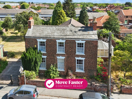 West Acridge, Barton-Upon-Humber, Lincolnshire, DN18 5AN
