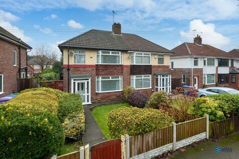 Bentham Drive, Childwall, L16
