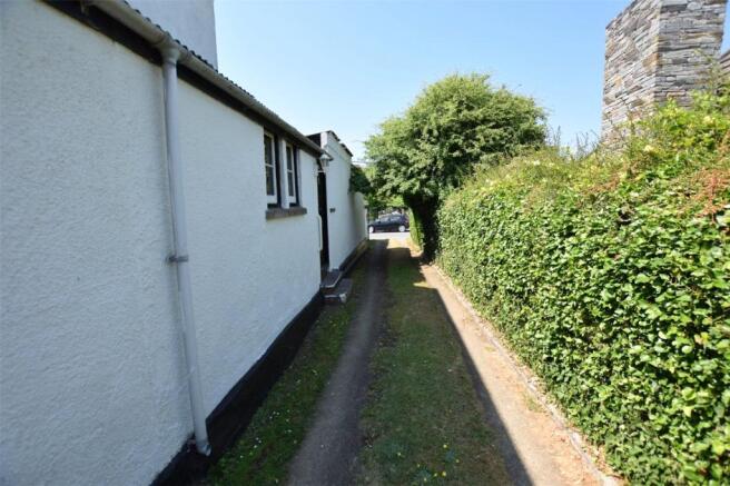 Side Driveway