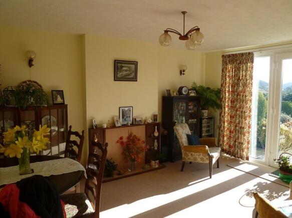 Dining Room/Bedroom 3
