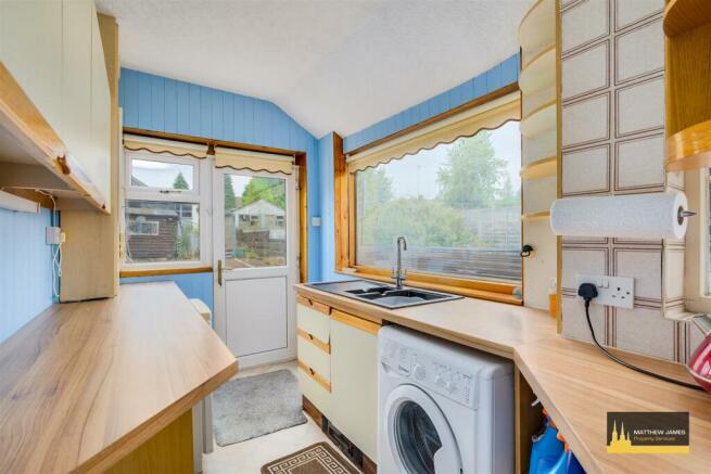 Extended Kitchen