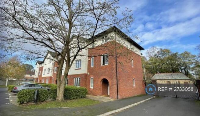 Fielden Court External