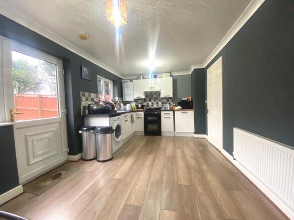 Kitchen Diner