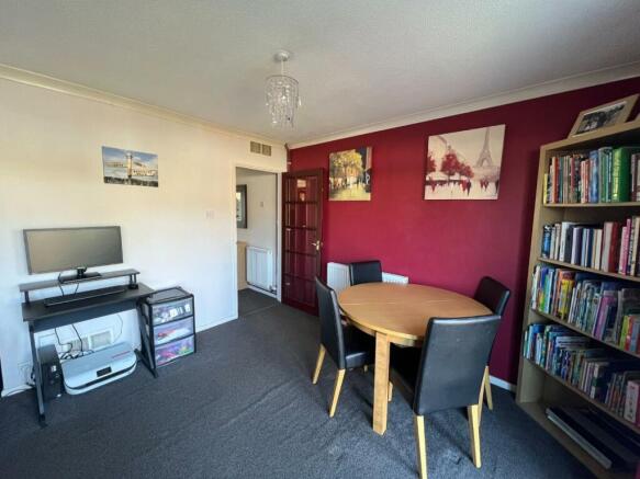 Sitting/Dining Room