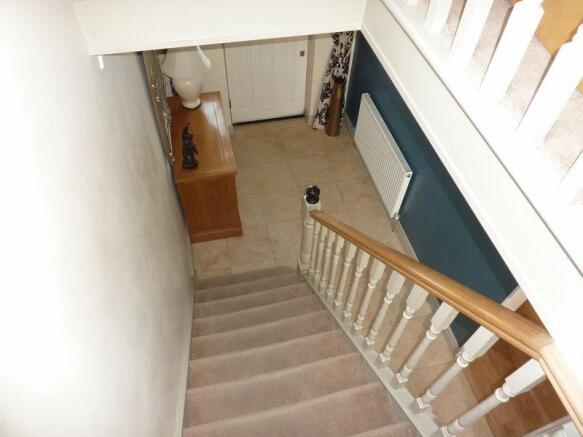 Stairs to Firs...