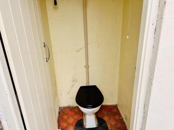 Outside WC