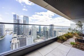 Flat 3304, 1 Bagshaw Building, Wards Place, London E14 9DY