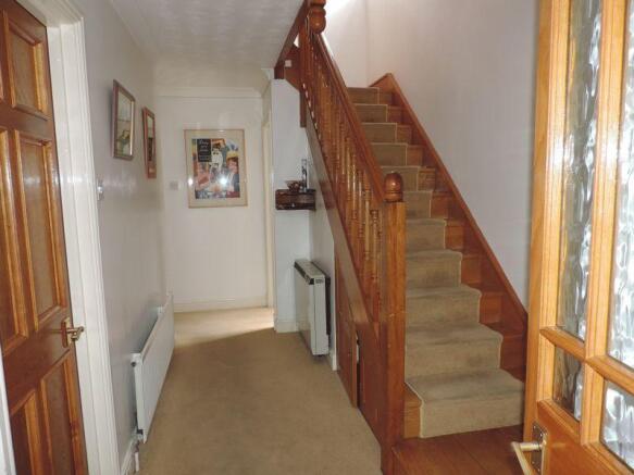 Entrance hall
