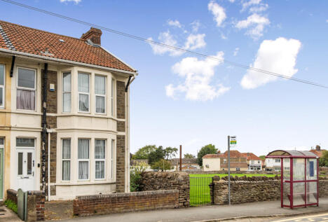 North Street, Downend, Bristol, South Gloucestershire, BS16