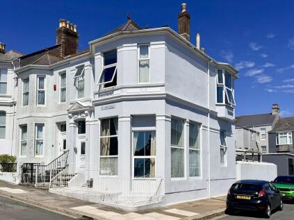 Lipson Avenue, Lipson, Plymouth
