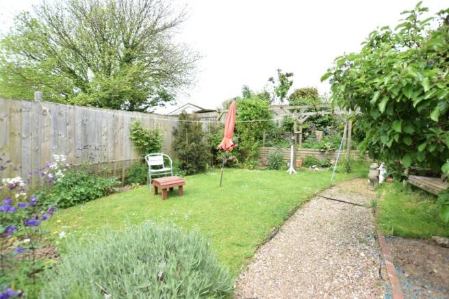 Rear Garden Alt