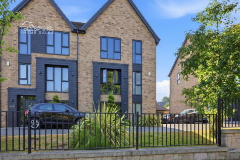 Rockcliffe Grange, Mansfield