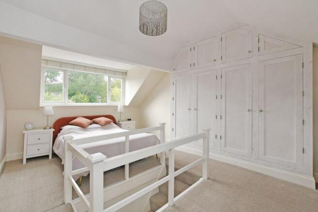 2nd Floor Bedroom 