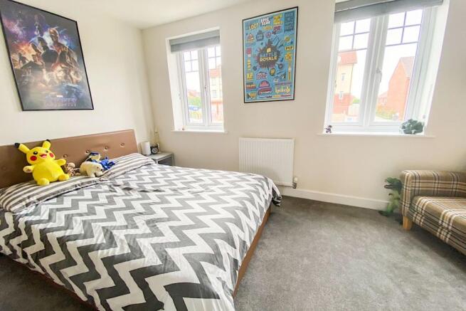 Bedroom Three