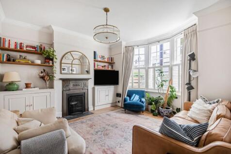 Swaby Road, Earlsfield, London, SW18