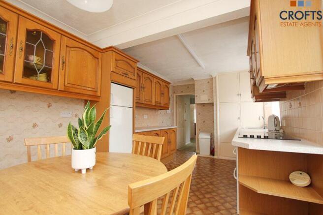 Kitchen view 2