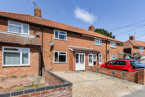 Oxford Crescent, Didcot, OX11