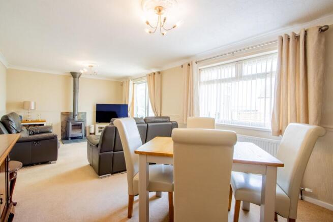 Lounge Dining Area