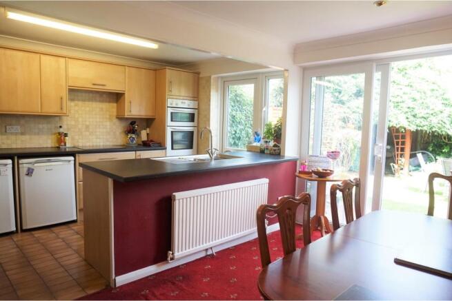 Kitchen / Diner