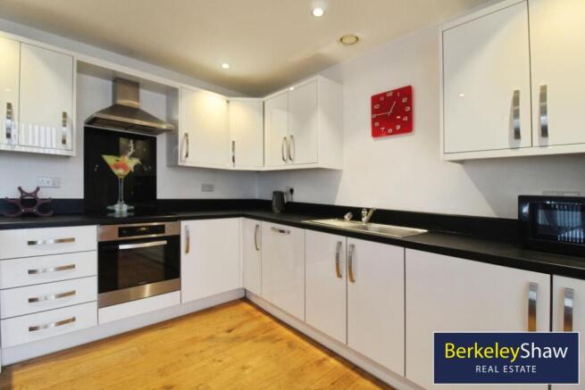 Open Plan Lounge Kitchen