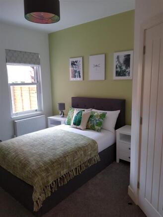 Room Two & ensuite