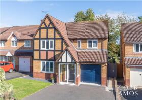 11, Ballard Close, Ludlow SY8 1XH