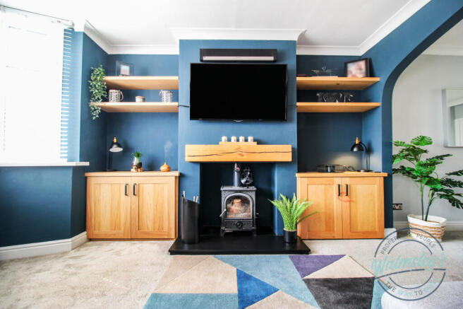 Log burner