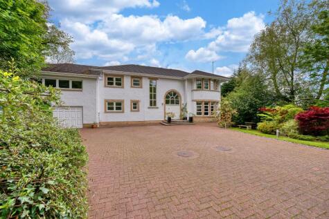 Capelrig Lane, Newton Mearns, Glasgow