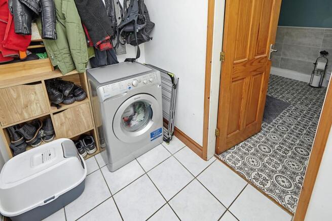 Utility Area
