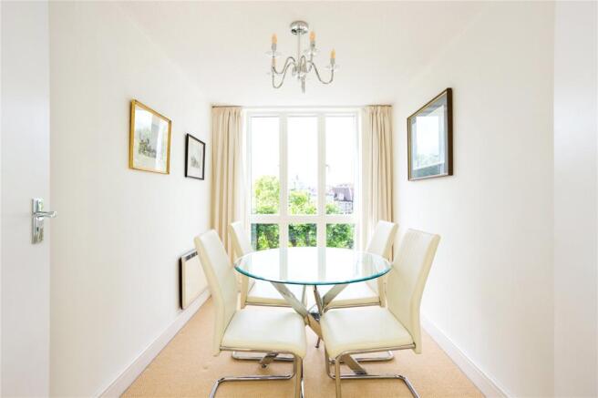 Dining / 3rd Bedroom