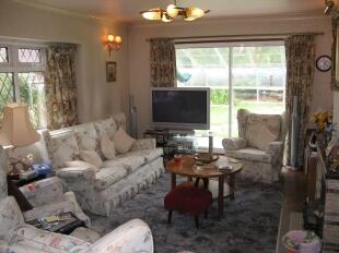 Lounge Area