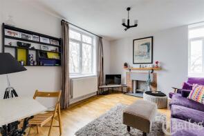Flat 253, Banister House, Homerton High Street, Hackney, London E9 6BP
