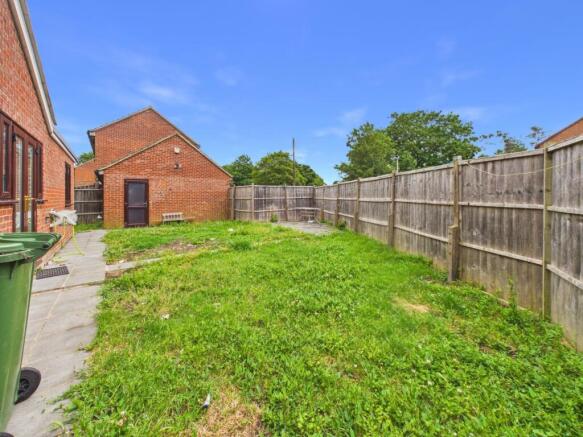Back Garden