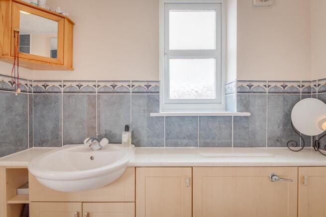 Ensuite Shower Room