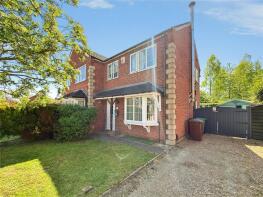 3, Shays Drive, Lincoln LN6 0RY