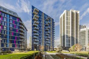 Flat 63, Venice House, Hatton Road, Wembley HA0 1QL