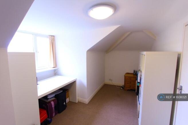 Upstairs Bedroom 3