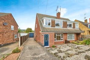 50, Windermere Crescent, Allestree, Derby DE22 2SE