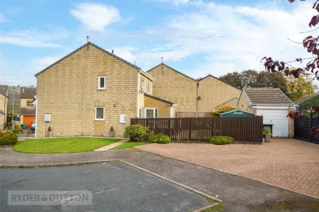 Sycamore Rise, Holmfirth, West Yorkshire, HD9 photo 2