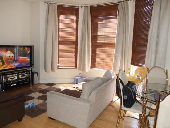 Open Plan Lounge