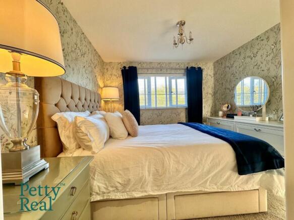 Master bedroom 2