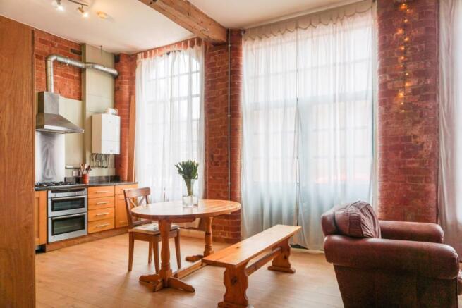 Open Plan Living
