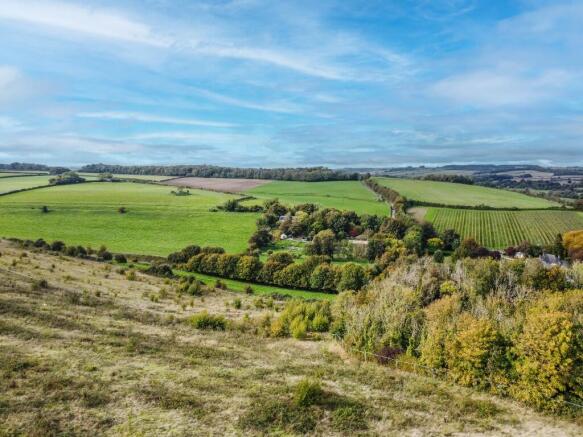 Views from the front