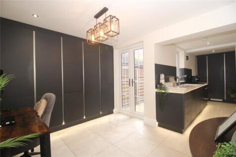 Hill Street, Hinckley, Leicestershire, LE10