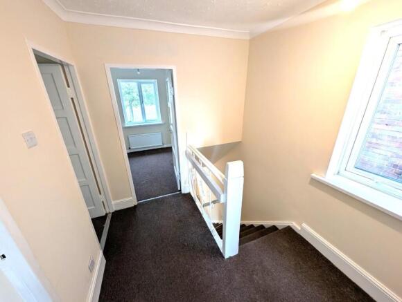 First Floor Landing